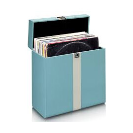 Кейс для платівок Lenco TTA-300BUWH