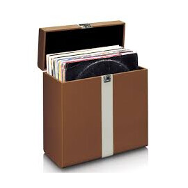 Кейс для платівок Lenco TTA-301BNWH