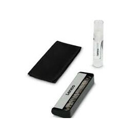 Набір для догляду за вініловими платівками Lenco TTA-3in1 Carbon Fiber Recjrd Cleaning Brush