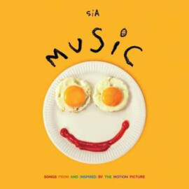 Вінілова платівка LP Sia: Music - Songs From And Inspired By The Motion Picture