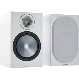 Полична акустика MONITOR AUDIO Bronze 100 White (6G)