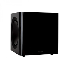 Сабвуфер MONITOR AUDIO Radius 390 Black Gloss