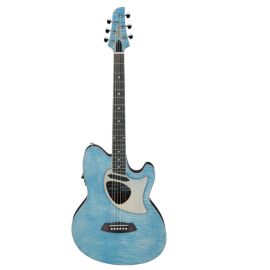 Гітара електроакустична IBANEZ TCM50FM-ODB