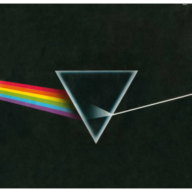 Вінілова платівка Pink Floyd: Dark Side Of The Moon