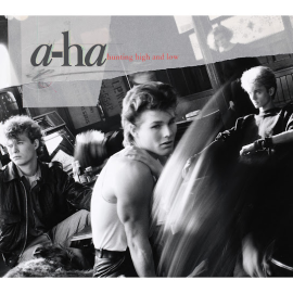 Вінілова платівка A-Ha: Hunting High & Low