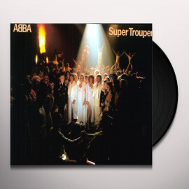 Вінілова платівка Abba: SuperTrouper-Hq/Ltd