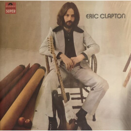 Вінілова платівка Eric Clapton: Eric Clapton -Hq-