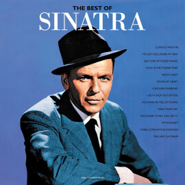 Вінілова платівка Frank Sinatra: Best Of -Hq/Coloured