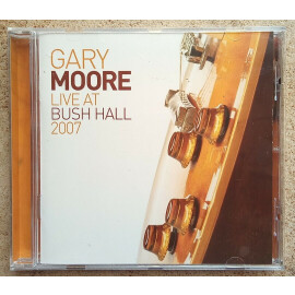 Вінілова платівка Gary Moore: Live At Bush Hall 2007 -Gatefold /2LP