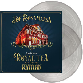 Вінілова платівка Joe Bonamassa: Now Serving:Royal Tea Liv /2LP