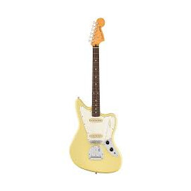 Електрогітара FENDER PLAYER II JAGUAR RW HIALEAH YELLOW