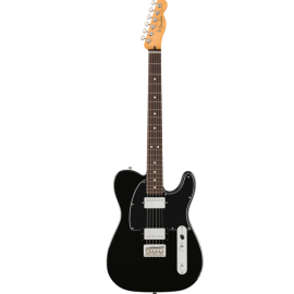 Електрогітара FENDER PLAYER II TELECASTER HH BLACK