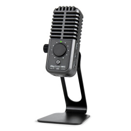 Мікрофон студійний IK MULTIMEDIA iRig Stream Mic USB
