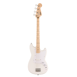 Бас-гітара SQUIER SONIC BRONCO BASS WHITE