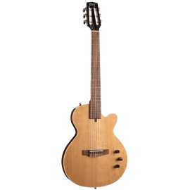Електро-класична гітара CORT Sunset Nylectric II (Natural Glossy)
