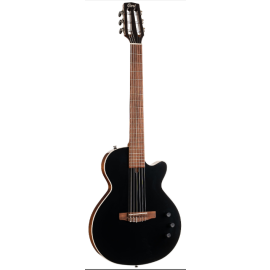 Електро-класична гітара CORT Sunset Nylectric II (Black)