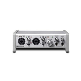 Аудіоінтерфейс Tascam SERIES 102i