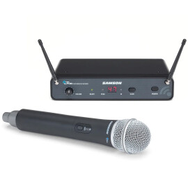 Радіосистема Samson CONCERT 88X HANDHELD - UHF Wireless System with Q7