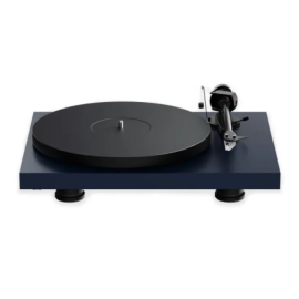 Вініловий програвач Pro-Ject Debut EVO 2 Pick It MM EVO Satin Steel Blue