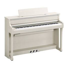 Цифрове фортепіано YAMAHA CLAVINOVA CLP-875 (WHITE BIRCH)
