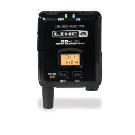 Радіосистема (наголовна гарнітура) LINE6 XD-V55HS-T