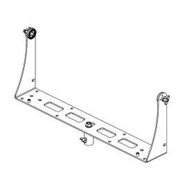 Горизонтальний кронштейн для акустичних систем DB HB-3X10