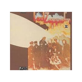 Вінілова платівка Led Zeppelin: II -Hq/Remast