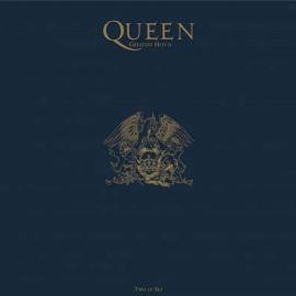 Вінілова платівка Queen: Greatest Hits 2 -Remast /2LP