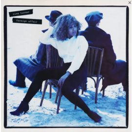 Вінілова платівка Tina Turner: Foreign Affair /2LP