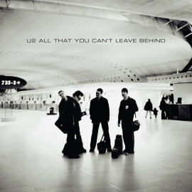 Вінілова платівка U2: AII That You Can't.. -Hq /2LP