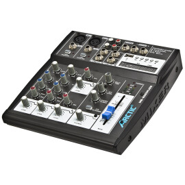Мікшерний пульт (2+2) ARCTIC MS602MUSB Delay USB media player