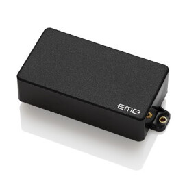 Хамбакер активний EMG 81 Black чорний