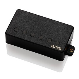 Хамбакер активний EMG57 Black чорний