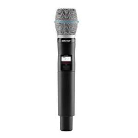 Радіомікрофон SHURE QLXD2/B87A=-G51