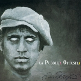 Вінілова платівка Adriano Celentano: La Pubblica Ottusita