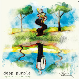 Вінілова платівка  Deep Purple: Rapture Of The Deep /3LP