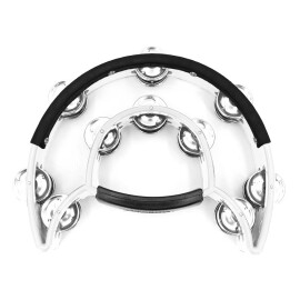 Тамбурин MAXTONE 818N/P, колір білий