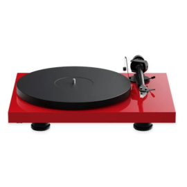 Вініловий програвач Pro-Ject Debut EVO 2 Pick It MM EVO High Gloss Red