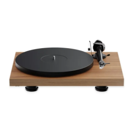 Вініловий програвач Pro-Ject Debut EVO 2 Pick It MM EVO Walnut