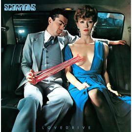 Вінілова платівка Scorpions: Lovedrive