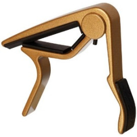 Каподастр DUNLOP 83CG TRIGGER ACOUSTIC GOLD