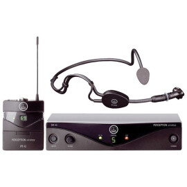 Радіосистема AKG PERCEPTION WIRELESS 45 SPORTS SET BD A