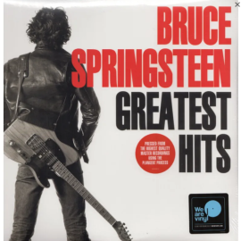 Вінілова платівка Bruce Springsteen: Greatest Hits /2LP