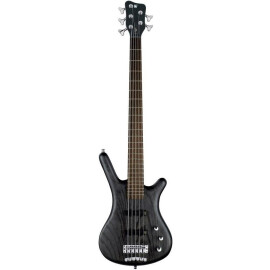 Бас-гітара 5стр. WARWICK German Pro Series Corvette 5str Ash Nirvana Black A/A