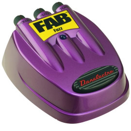 Педаль ефектів  DANELECTRO  FAB FUZZ