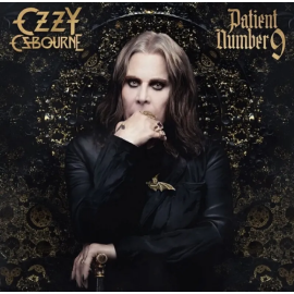 Вінілова платівка Ozzy Osbourne: Patient Number 9 -Coloured /2LP
