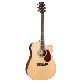 Електроакустична гітара CORT MR710F (NaturalSatin)