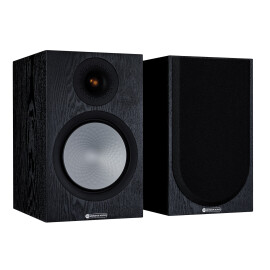 Акустична система Monitor Audio Silver 100 Black Oak (7G)