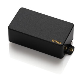 Хамбакер активний EMG81TW Black чорний