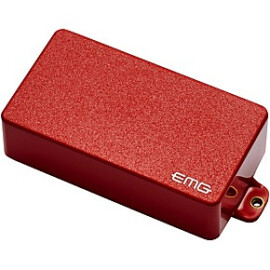 Хамбакер активний EMG 60 Red червоний